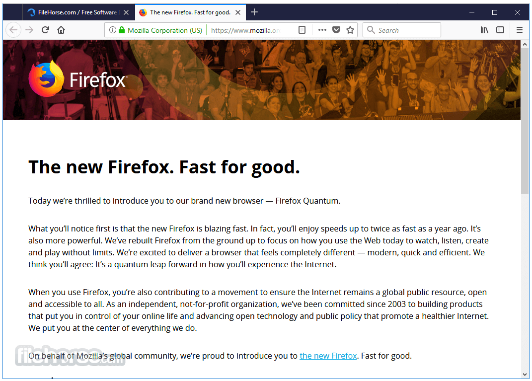 firefox for mac esr requirements