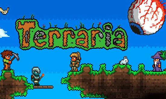 How to download terraria worlds on mac